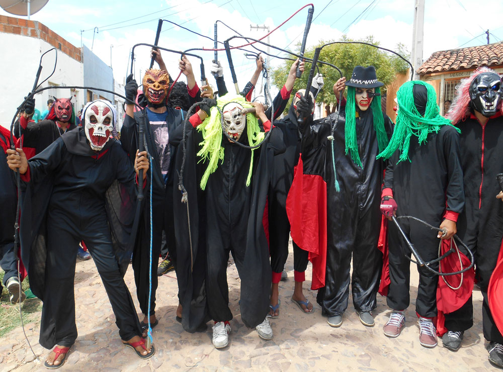 O Berro: I Encontro de Reisados, Congos e Quilombos do Cariri, em