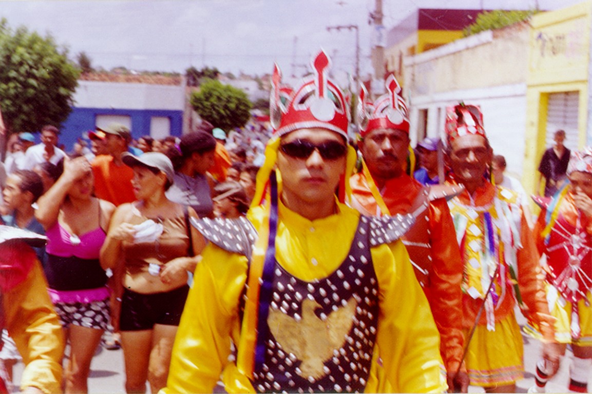 O Berro: I Encontro de Reisados, Congos e Quilombos do Cariri, em